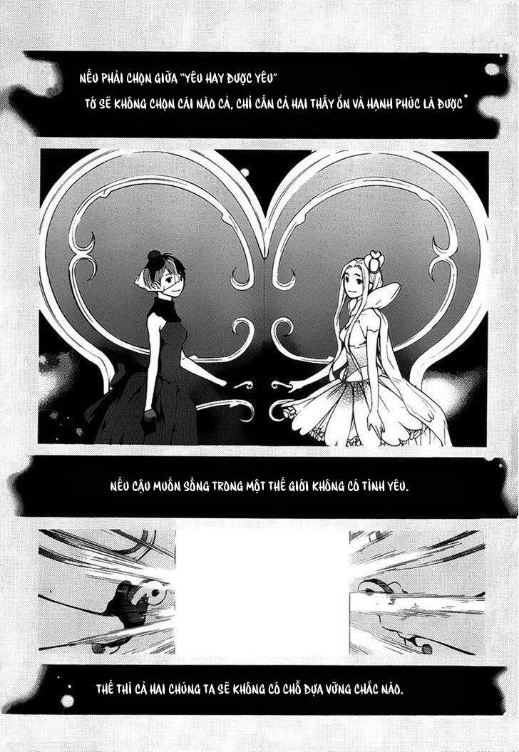 Lịch Tình Yêu Chapter 4 - 33