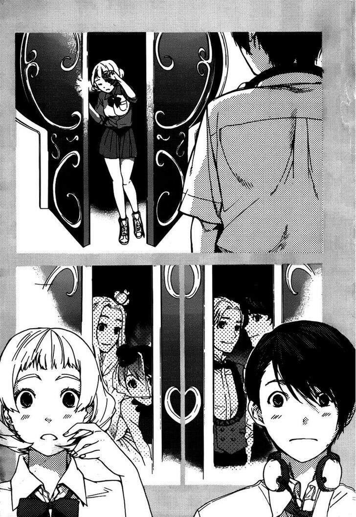 Lịch Tình Yêu Chapter 4 - 34