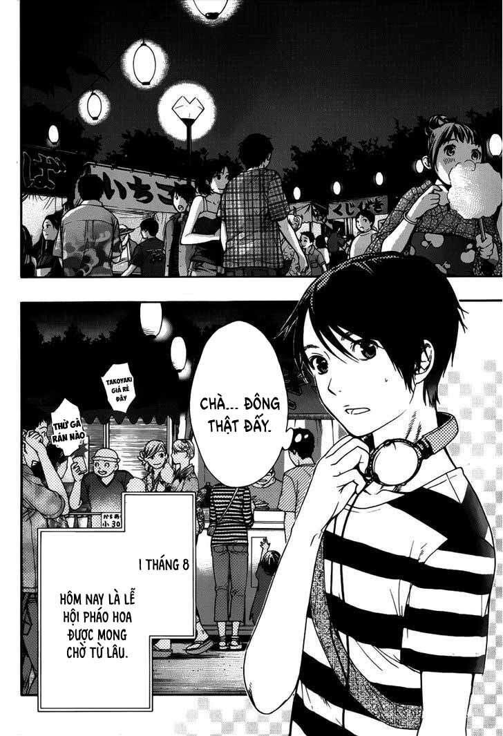 Lịch Tình Yêu Chapter 5 - 4