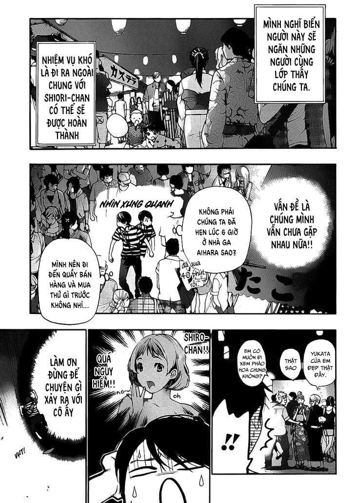 Lịch Tình Yêu Chapter 5 - 5