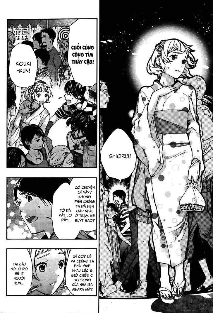 Lịch Tình Yêu Chapter 5 - 6