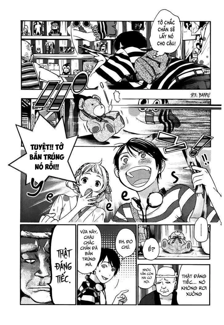 Lịch Tình Yêu Chapter 5 - 9