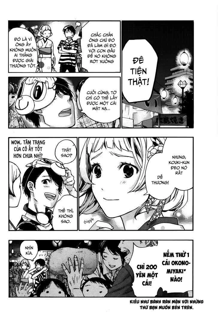 Lịch Tình Yêu Chapter 5 - 10