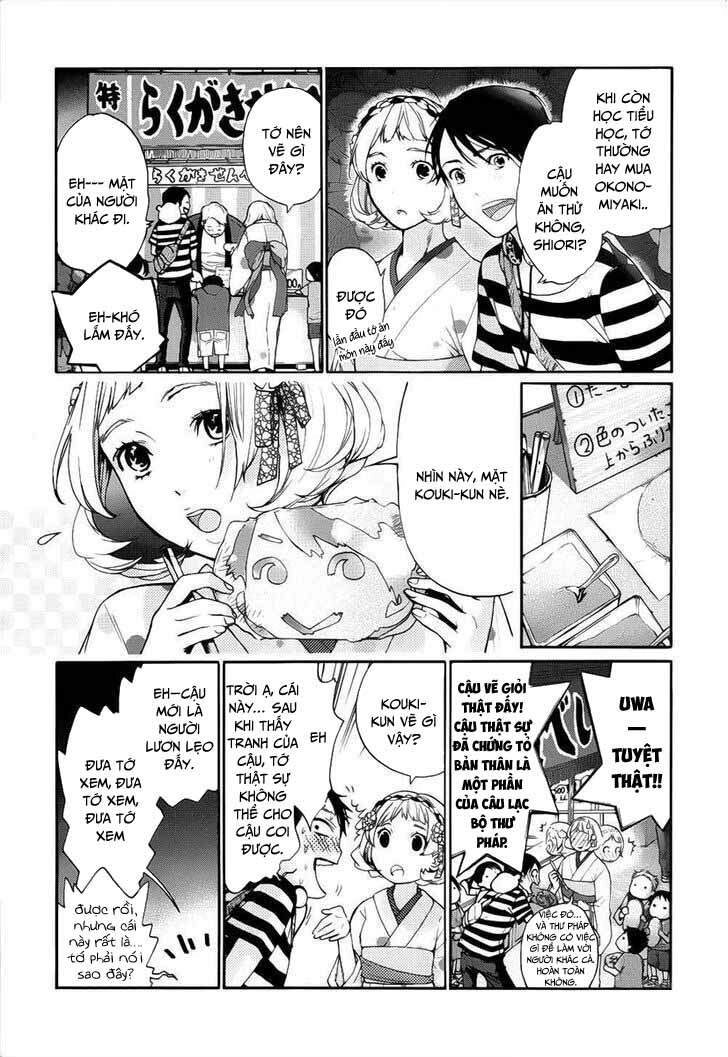 Lịch Tình Yêu Chapter 5 - 11