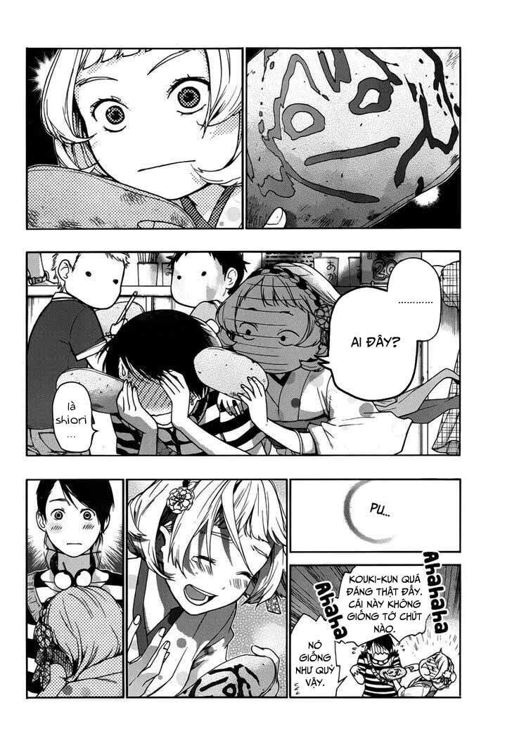 Lịch Tình Yêu Chapter 5 - 12