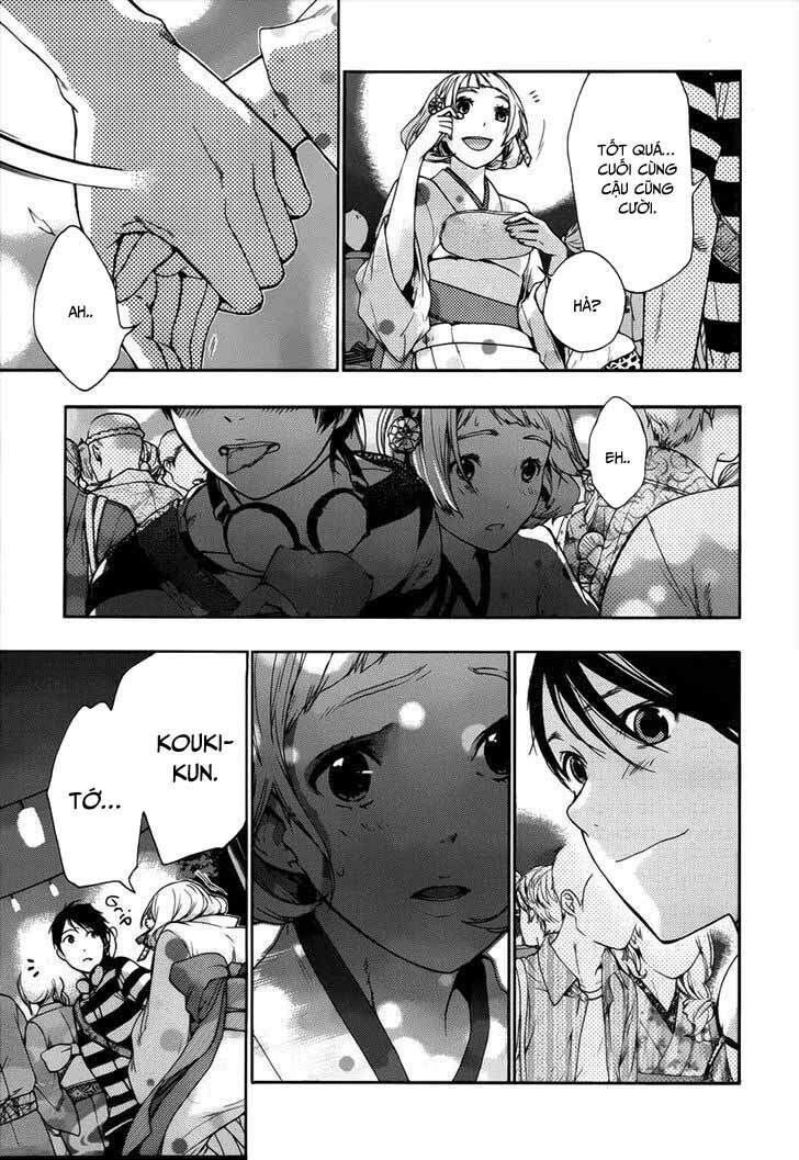 Lịch Tình Yêu Chapter 5 - 13