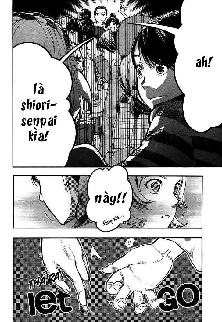 Lịch Tình Yêu Chapter 5 - 14