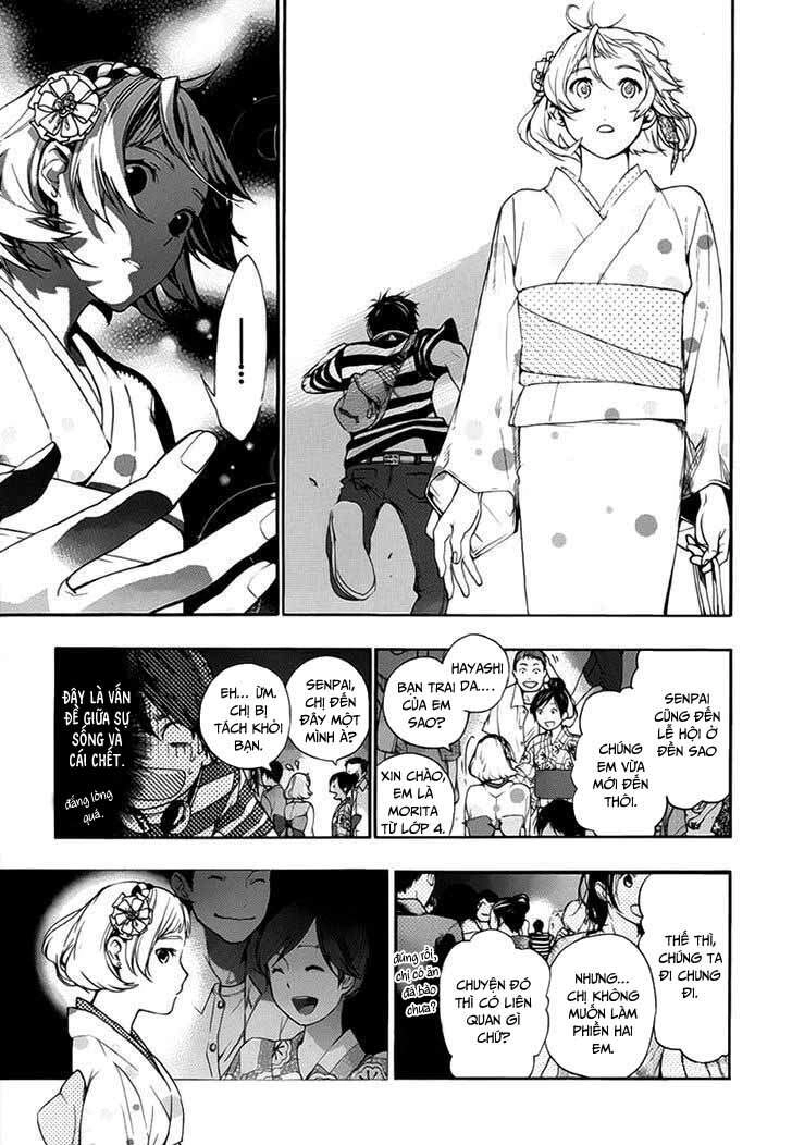 Lịch Tình Yêu Chapter 5 - 15