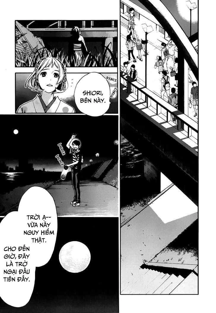 Lịch Tình Yêu Chapter 5 - 17