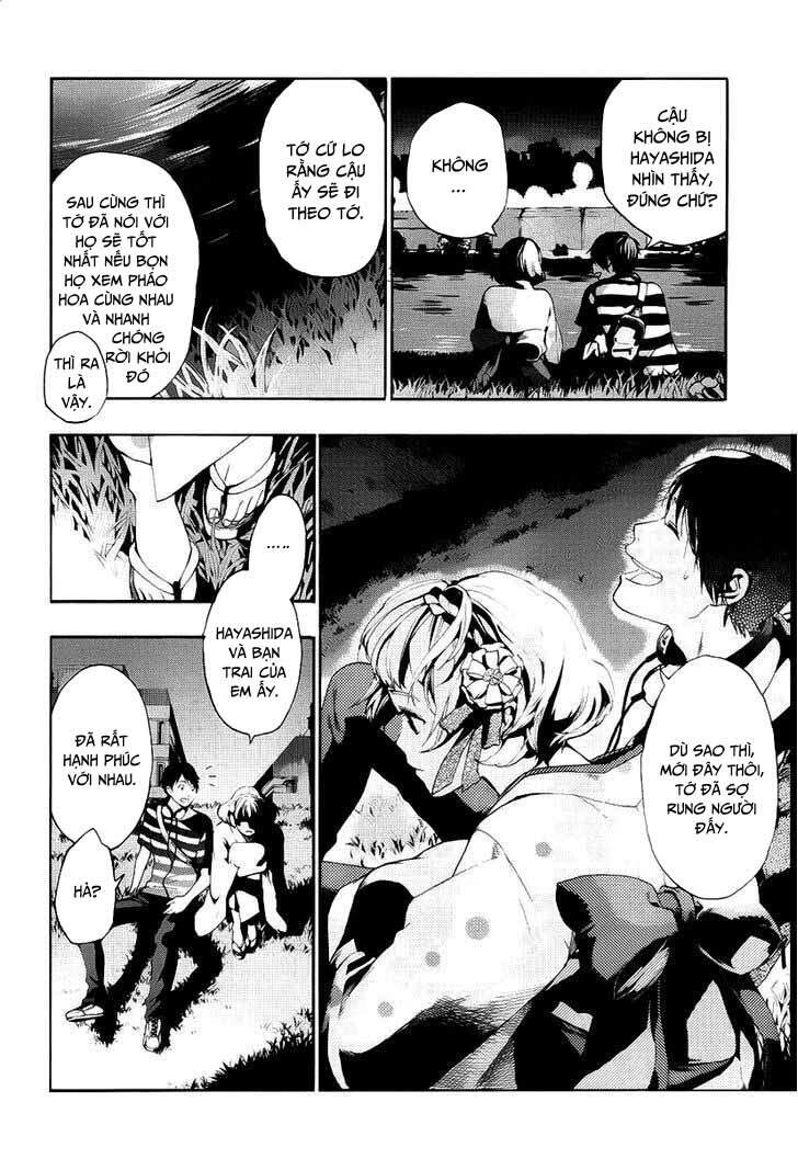 Lịch Tình Yêu Chapter 5 - 18