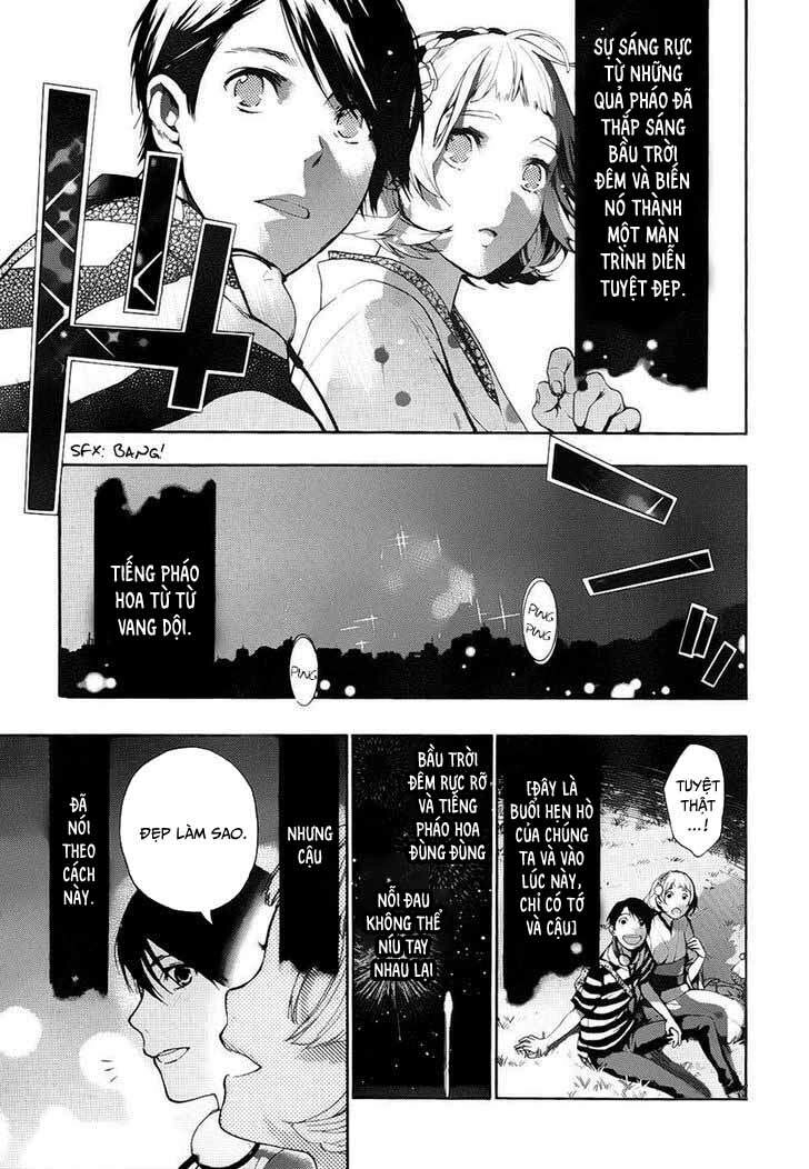 Lịch Tình Yêu Chapter 5 - 21