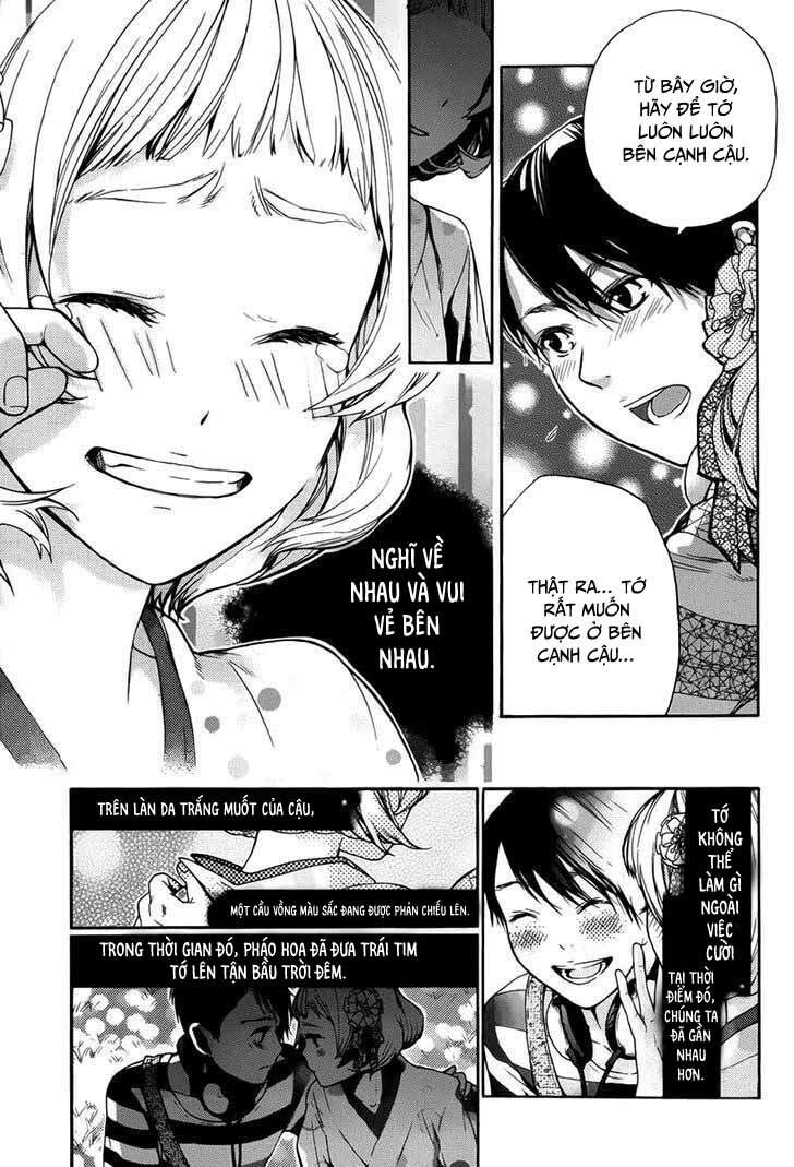 Lịch Tình Yêu Chapter 5 - 23