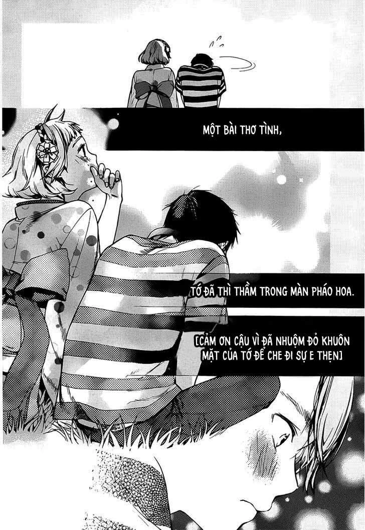 Lịch Tình Yêu Chapter 5 - 25