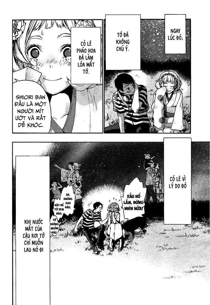 Lịch Tình Yêu Chapter 5 - 26