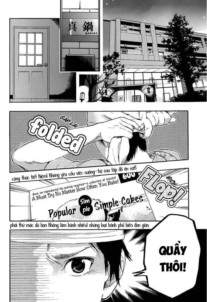 Lịch Tình Yêu Chapter 6 - 5