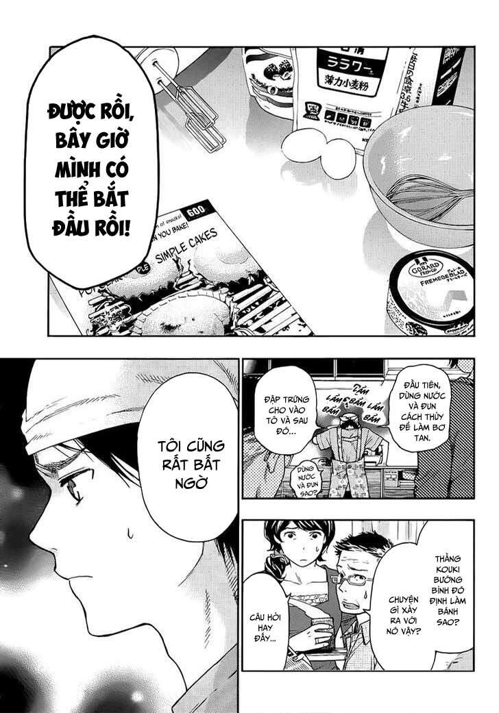 Lịch Tình Yêu Chapter 6 - 6