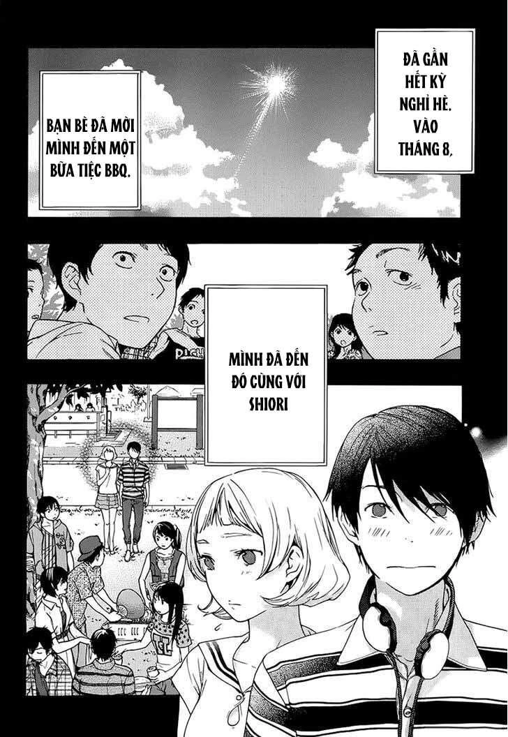 Lịch Tình Yêu Chapter 6 - 7