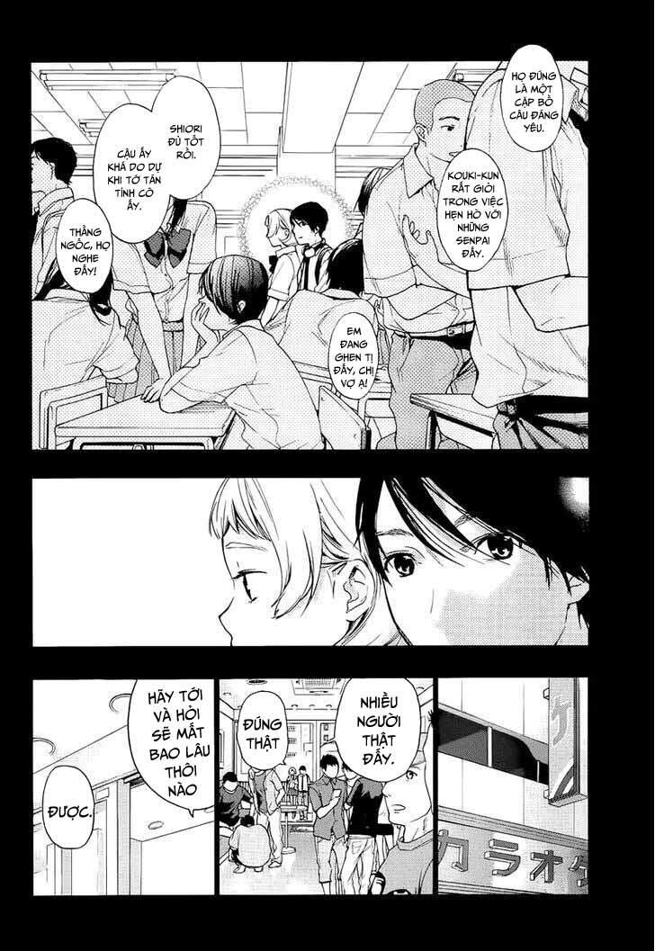 Lịch Tình Yêu Chapter 6 - 9