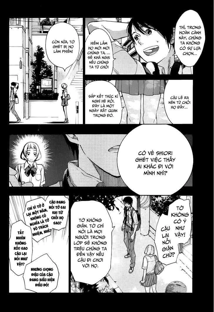 Lịch Tình Yêu Chapter 6 - 11