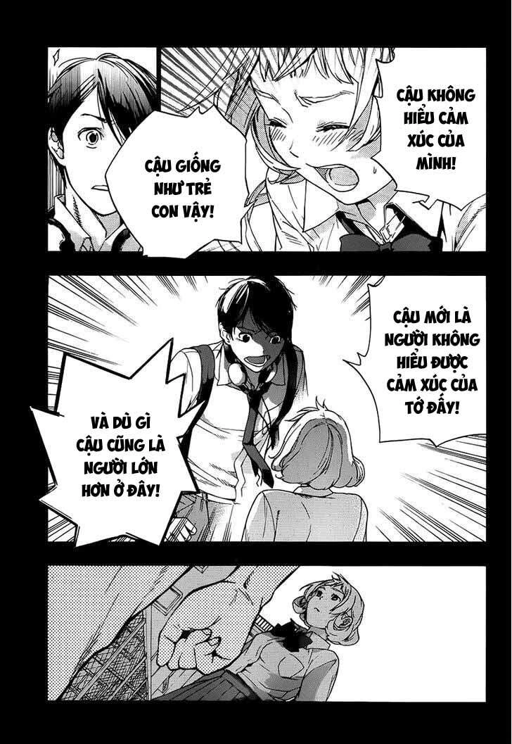 Lịch Tình Yêu Chapter 6 - 12