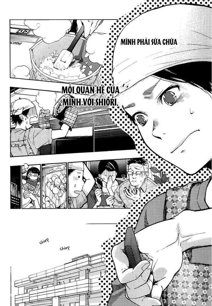 Lịch Tình Yêu Chapter 6 - 15