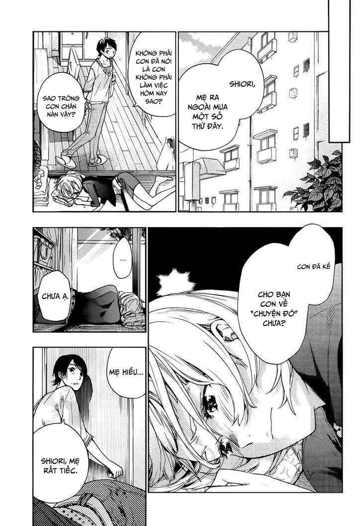 Lịch Tình Yêu Chapter 6 - 16