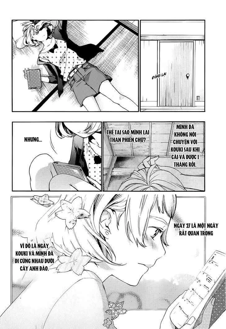 Lịch Tình Yêu Chapter 6 - 17