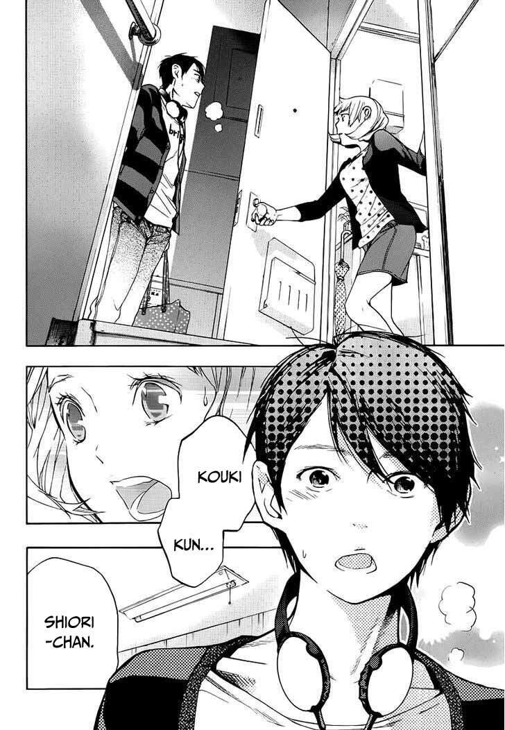 Lịch Tình Yêu Chapter 6 - 19