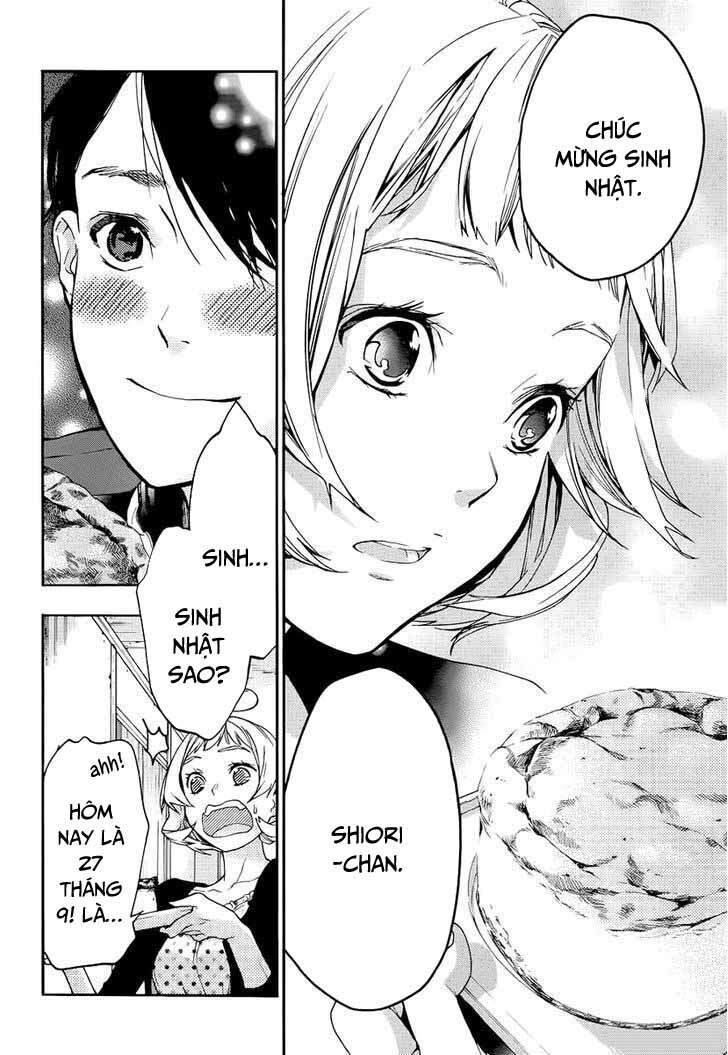 Lịch Tình Yêu Chapter 6 - 21