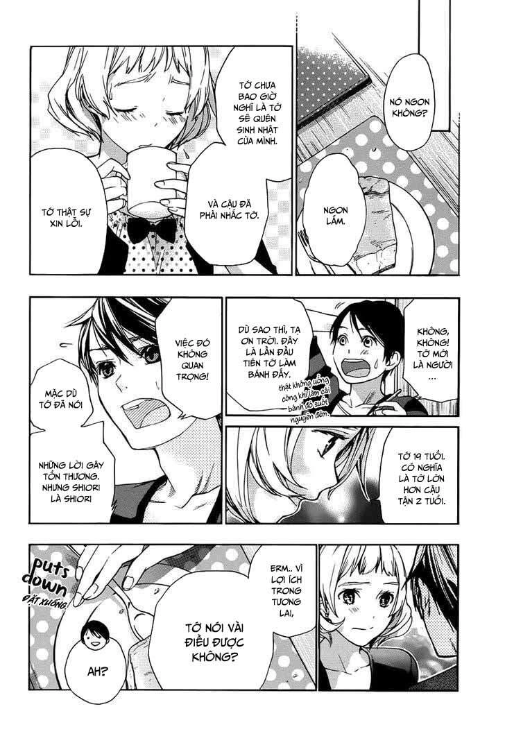 Lịch Tình Yêu Chapter 6 - 23