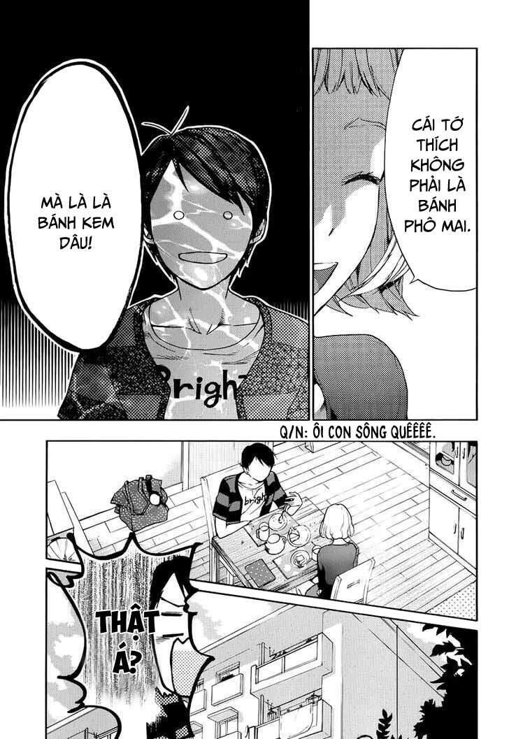 Lịch Tình Yêu Chapter 6 - 24