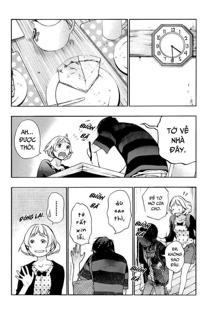 Lịch Tình Yêu Chapter 6 - 25