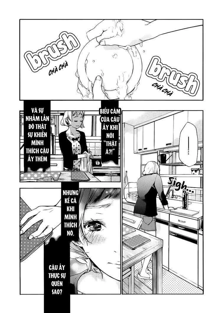 Lịch Tình Yêu Chapter 6 - 26