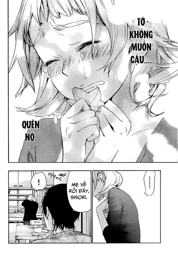 Lịch Tình Yêu Chapter 6 - 28