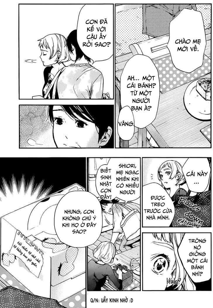 Lịch Tình Yêu Chapter 6 - 29