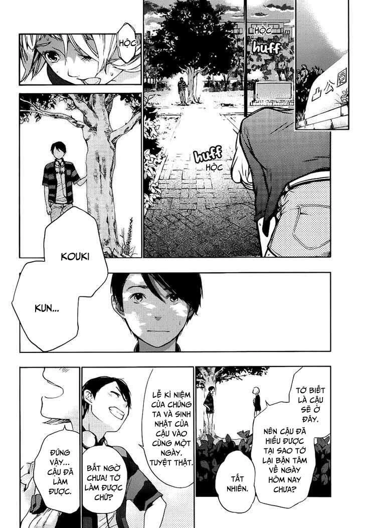 Lịch Tình Yêu Chapter 6 - 32