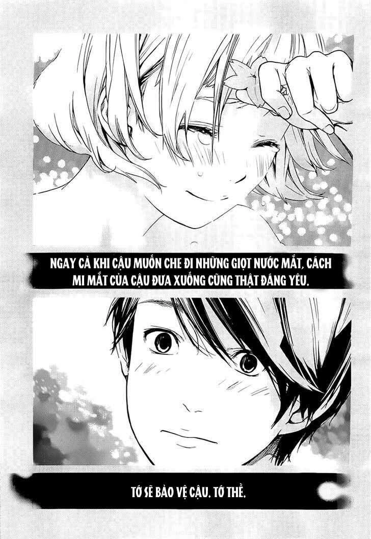 Lịch Tình Yêu Chapter 6 - 33