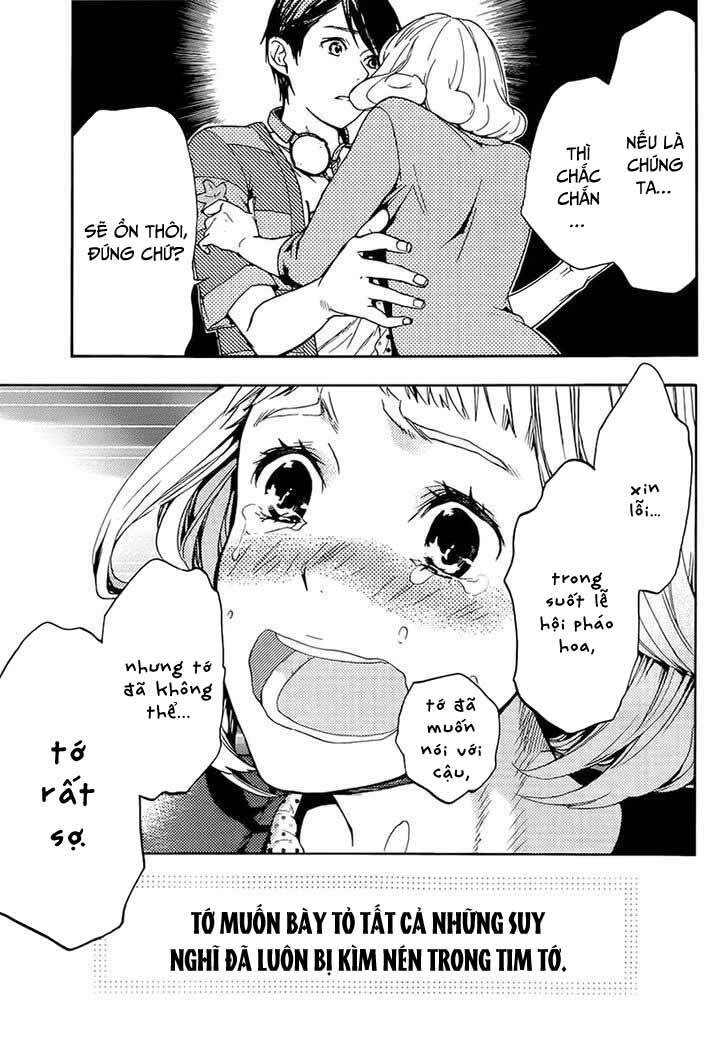 Lịch Tình Yêu Chapter 6 - 35