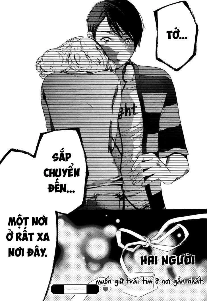 Lịch Tình Yêu Chapter 6 - 36