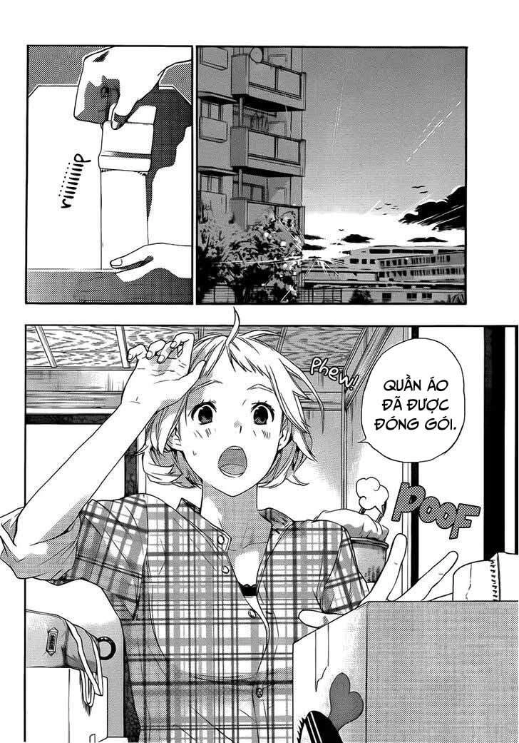 Lịch Tình Yêu Chapter 7 - 6