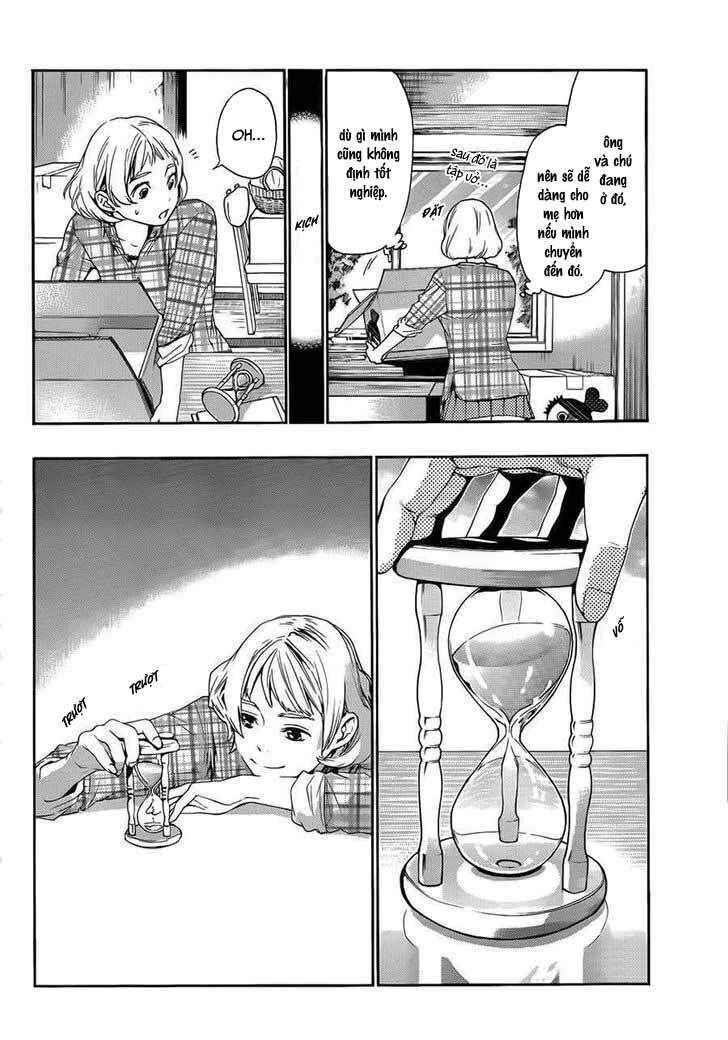 Lịch Tình Yêu Chapter 7 - 8