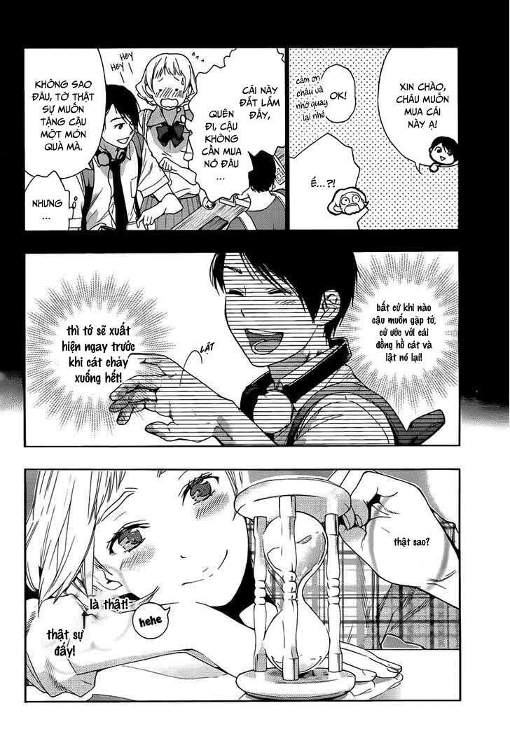 Lịch Tình Yêu Chapter 7 - 10