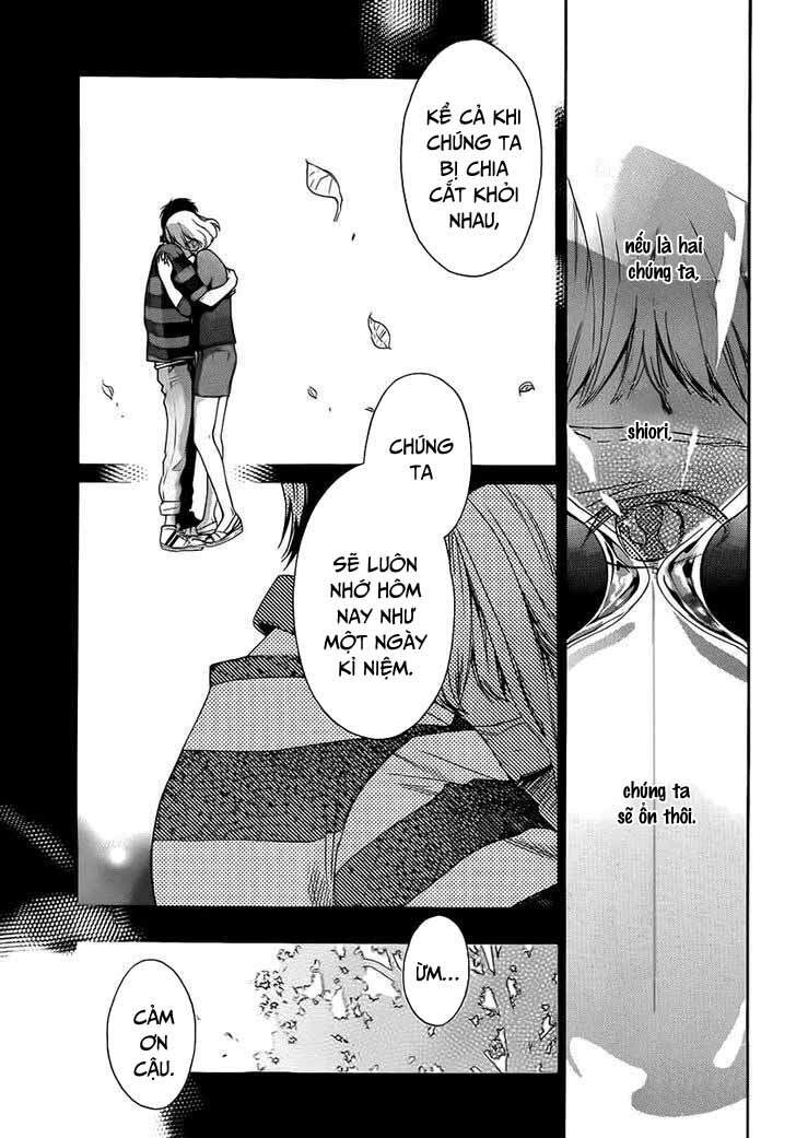 Lịch Tình Yêu Chapter 7 - 11