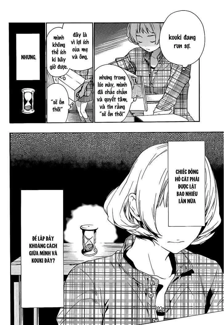 Lịch Tình Yêu Chapter 7 - 12