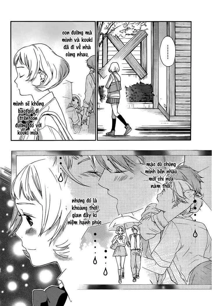 Lịch Tình Yêu Chapter 7 - 16