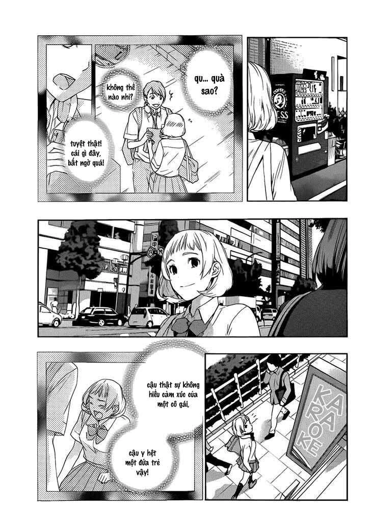 Lịch Tình Yêu Chapter 7 - 17