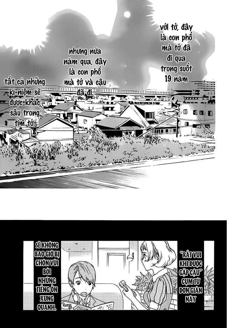 Lịch Tình Yêu Chapter 7 - 19