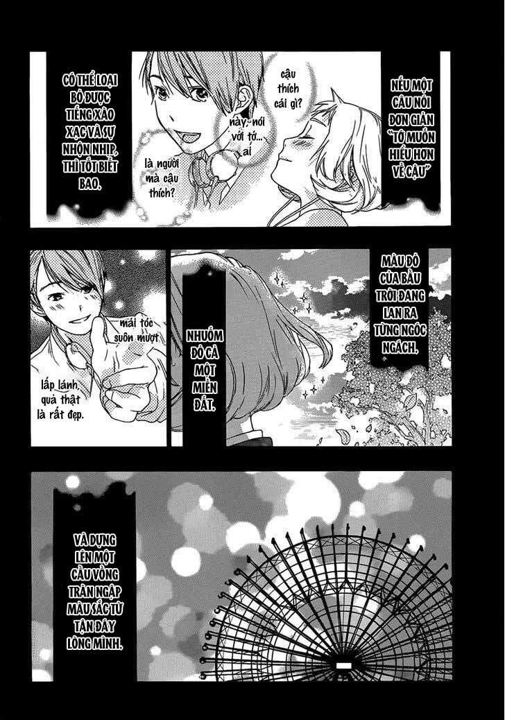 Lịch Tình Yêu Chapter 7 - 20