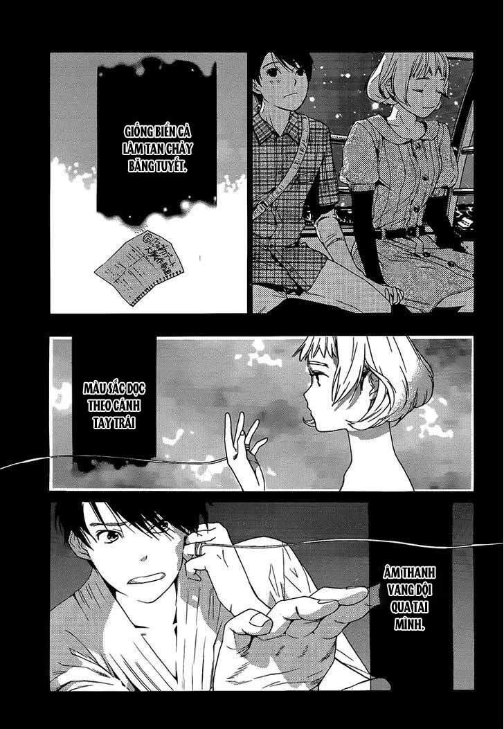 Lịch Tình Yêu Chapter 7 - 21