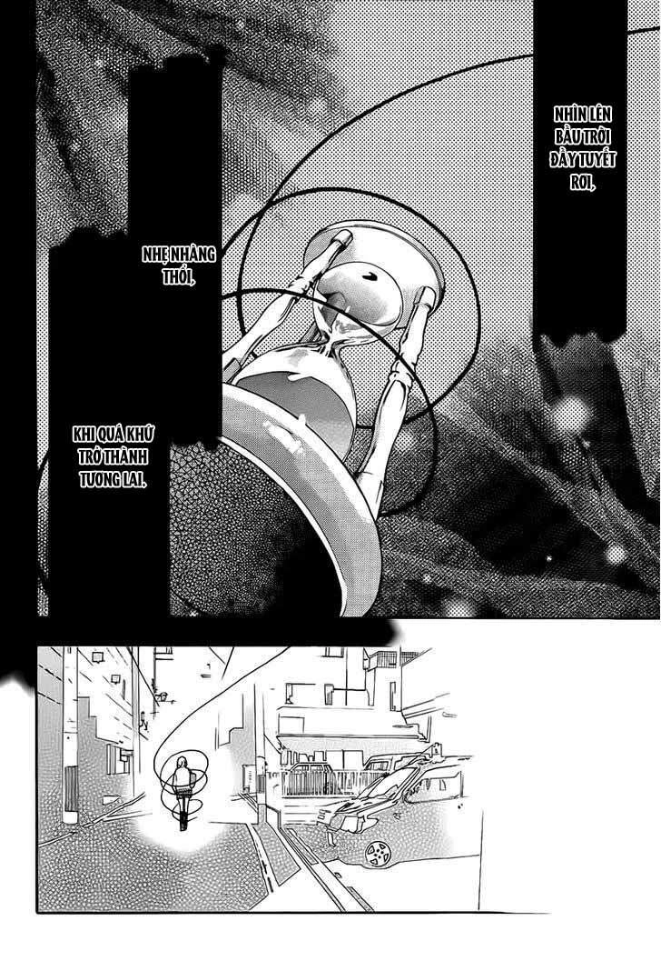 Lịch Tình Yêu Chapter 7 - 22